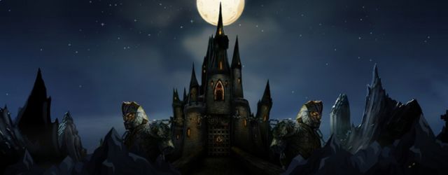 Halloween slots